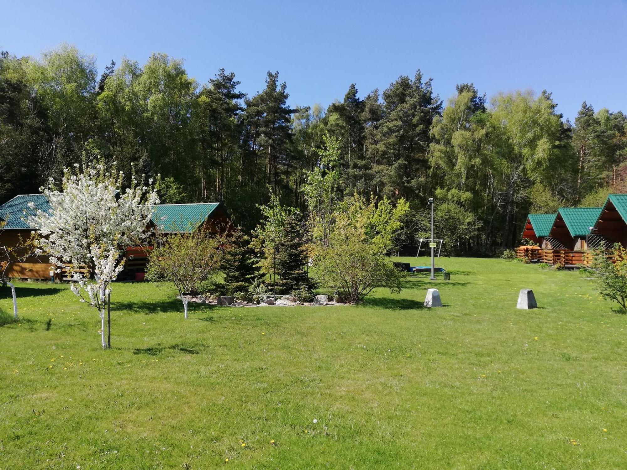 Domki Letniskowe Renata Krynica Morska Exterior photo